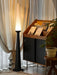 Sora Totem Floor Lamp-DWHOME