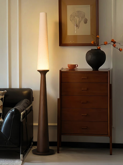 Sora Totem Floor Lamp-DWHOME