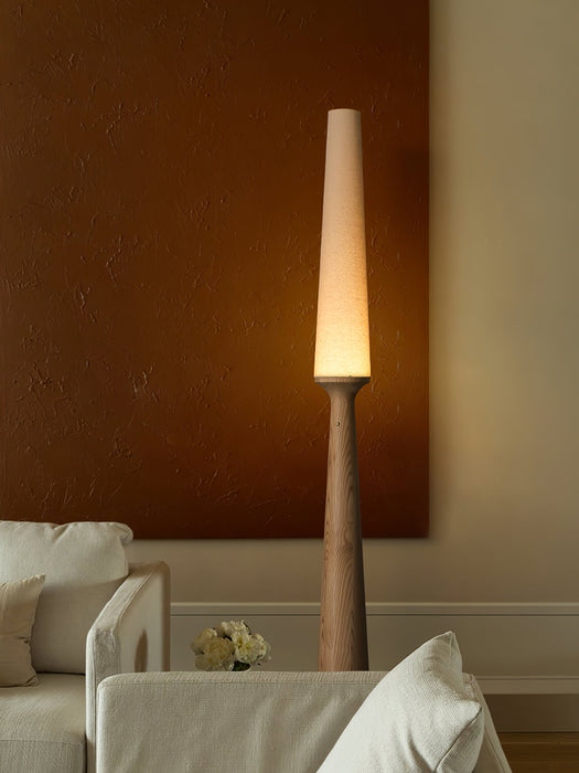 Sora Totem Floor Lamp-DWHOME