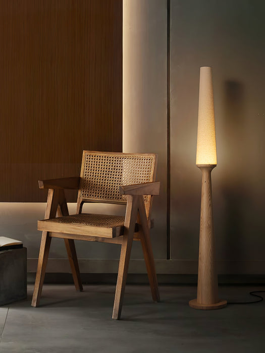 Sora Totem Floor Lamp-DWHOME