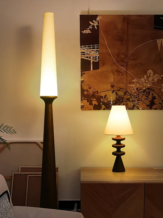 Sora Totem Floor Lamp-DWHOME