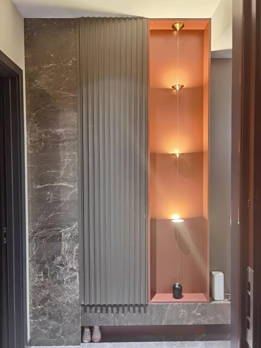 Soreluna Floor Lamp-DWHOME