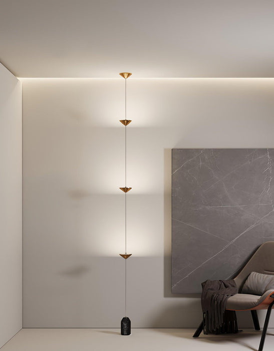 Soreluna Floor Lamp-DWHOME