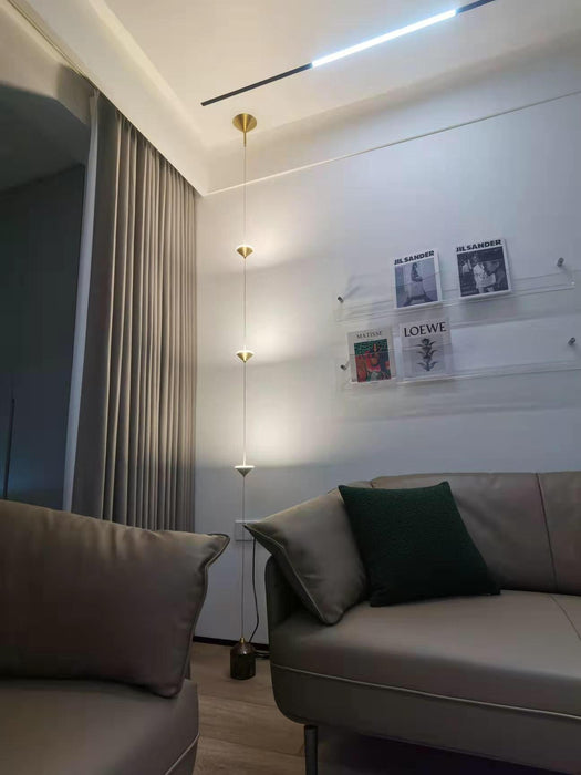 Soreluna Floor Lamp-DWHOME