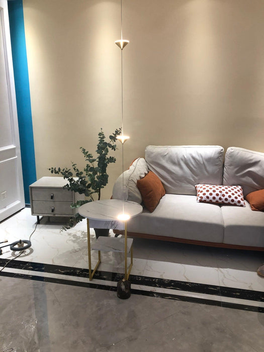 Soreluna Floor Lamp-DWHOME