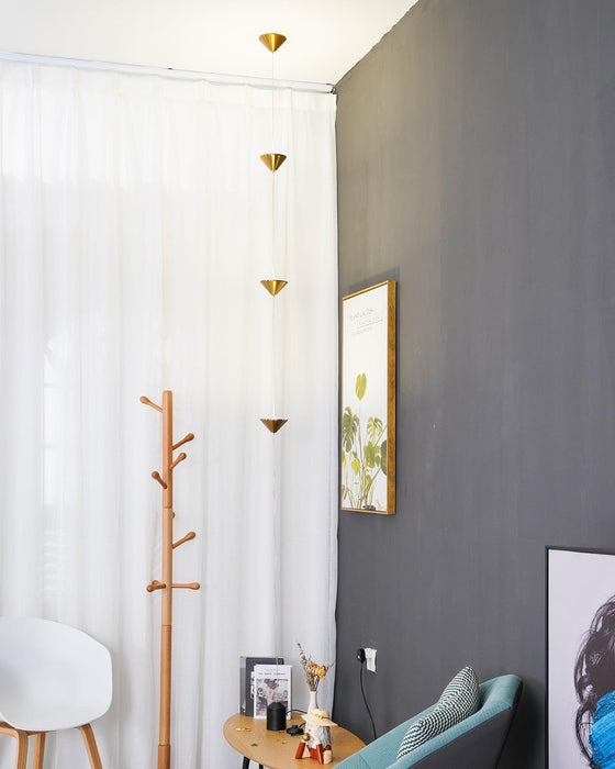 Soreluna Floor Lamp-DWHOME