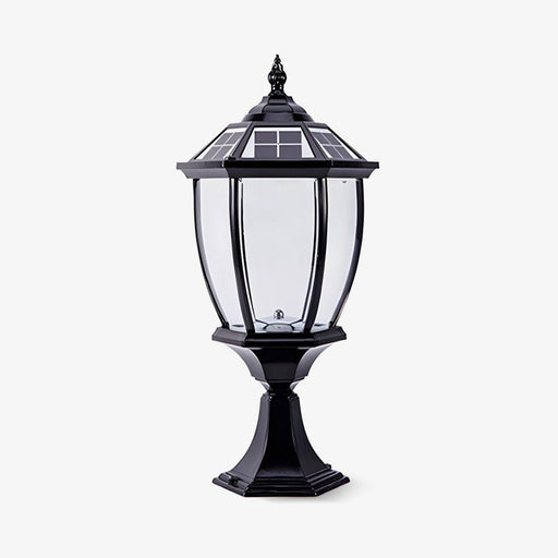 Soren Solar Lantern Outdoor Lamp-DWHOME