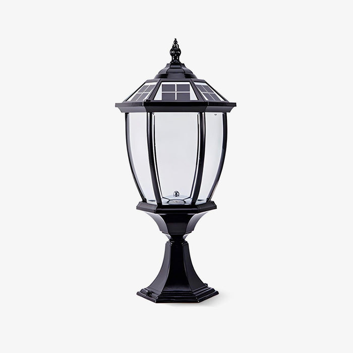 Soren Solar Lantern Outdoor Lamp-DWHOME