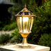 Soren Solar Lantern Outdoor Lamp-DWHOME