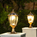 Soren Solar Lantern Outdoor Lamp-DWHOME