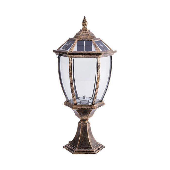 Soren Solar Lantern Outdoor Lamp-DWHOME