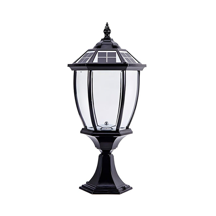 Soren Solar Lantern Outdoor Lamp-DWHOME