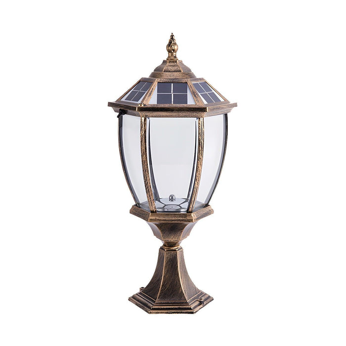 Soren Solar Lantern Outdoor Lamp-DWHOME