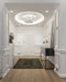 Tassel Aluminum Chain Ceiling Light - DWHOME