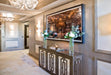 Tassel Aluminum Chain Ceiling Light - DWHOME