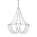 Tassel Aluminum Chain Chandelier - DWHOME