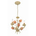 Southport Sage Rose Chandelier-DWHOME