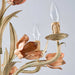 Southport Sage Rose Chandelier-DWHOME