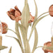 Southport Sage Rose Chandelier-DWHOME