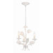Southport Sage Rose Chandelier-DWHOME