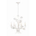 Southport Sage Rose Chandelier-DWHOME