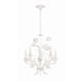 Southport Sage Rose Chandelier-DWHOME