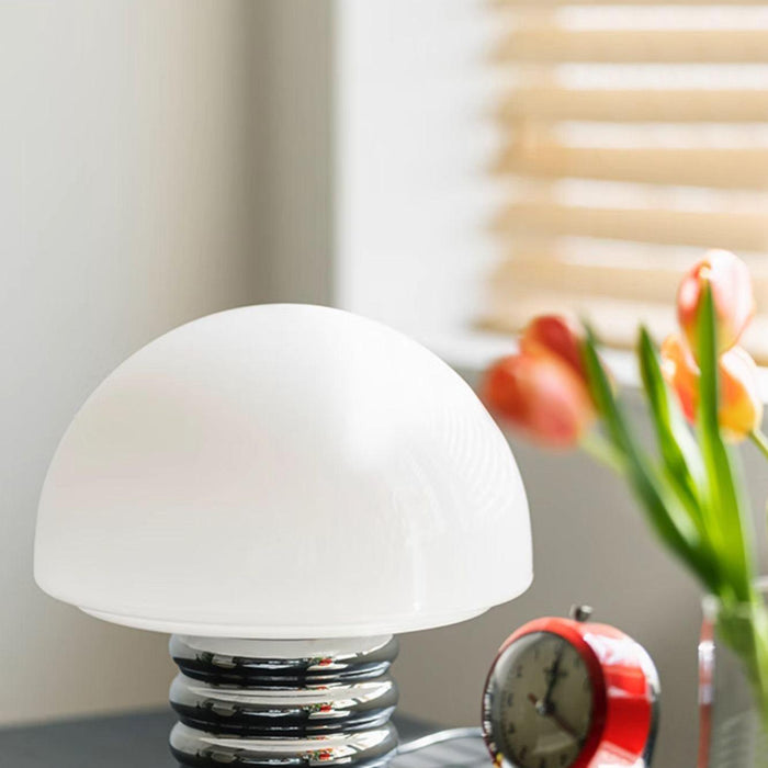 Space Age Mushroom Table Lamp - DWHOME