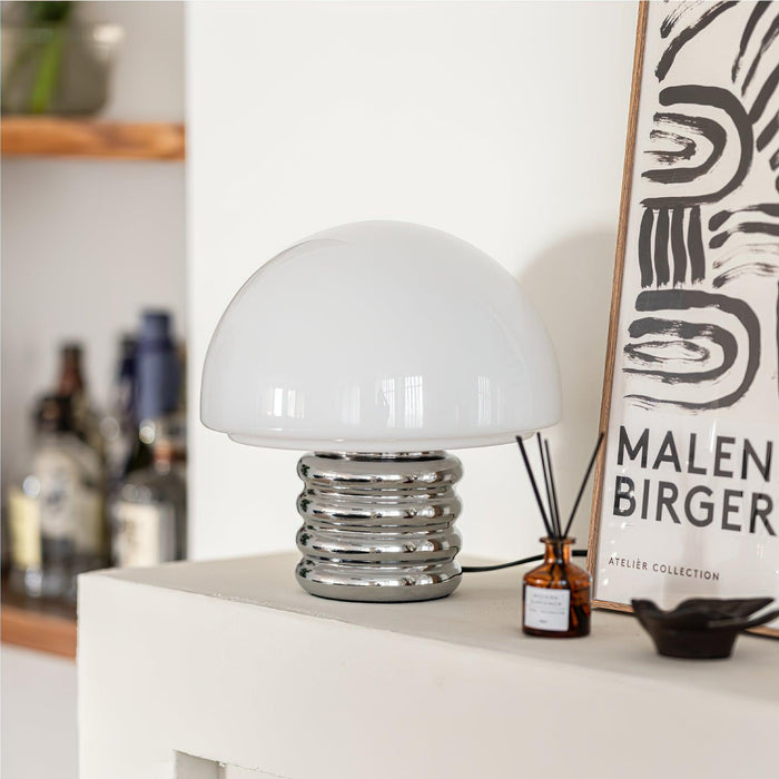 Space Age Mushroom Table Lamp - DWHOME