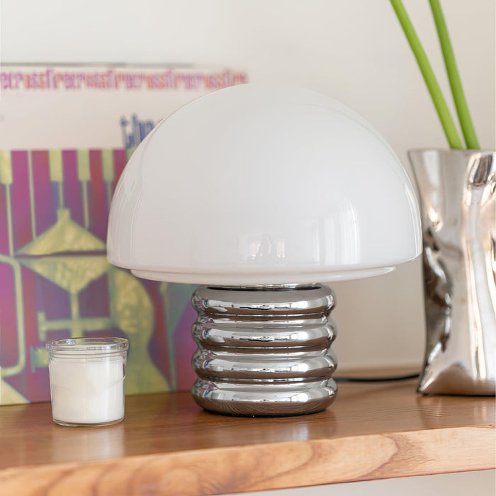 Space Age Mushroom Table Lamp - DWHOME