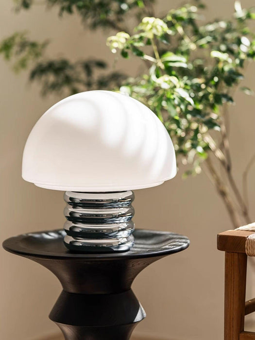 Space Age Mushroom Table Lamp - DWHOME