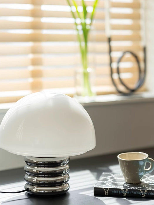 Space Age Mushroom Table Lamp - DWHOME