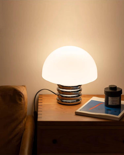 Space Age Mushroom Table Lamp - DWHOME