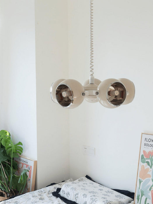 Space Age Pendant Lamp-DWHOME
