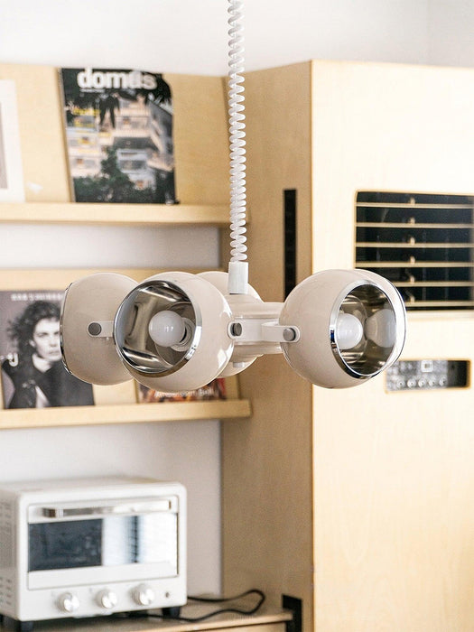 Space Age Pendant Lamp-DWHOME
