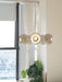 Space Age Pendant Lamp-DWHOME