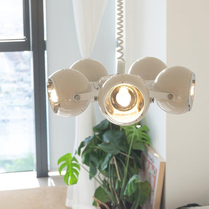 Space Age Pendant Lamp-DWHOME