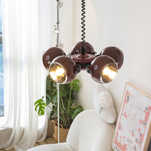 Space Age Pendant Lamp-DWHOME
