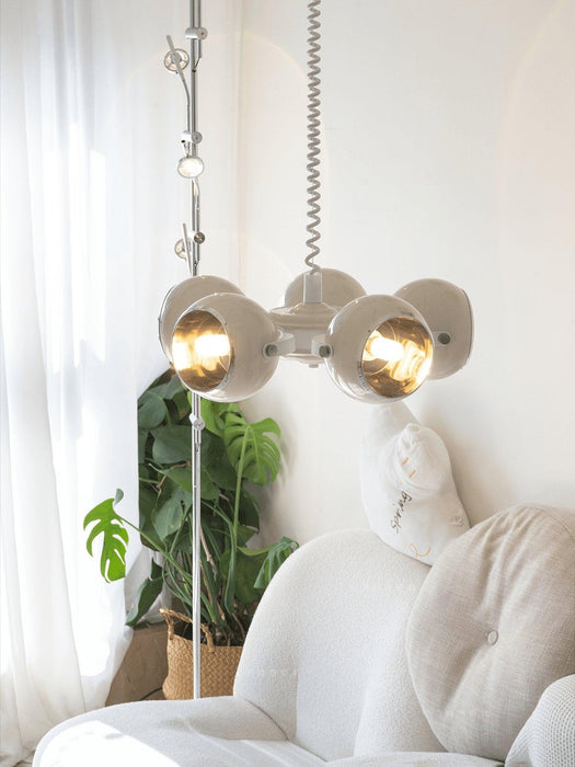 Space Age Pendant Lamp-DWHOME