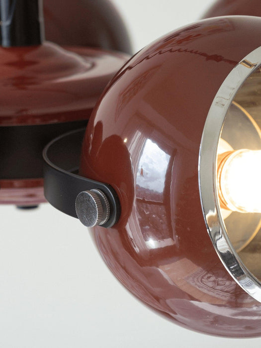 Space Age Pendant Lamp-DWHOME