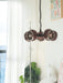 Space Age Pendant Lamp-DWHOME