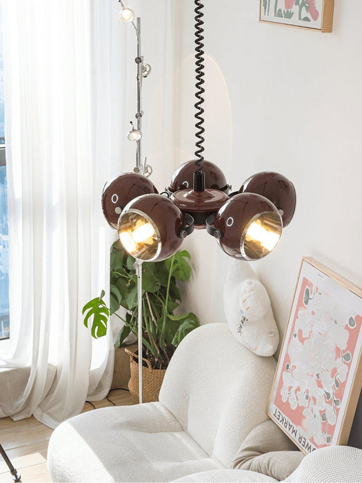 Space Age Pendant Lamp-DWHOME
