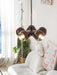 Space Age Pendant Lamp-DWHOME