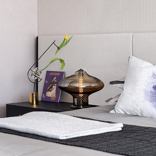 Space Age Table Lamp - DWHOME