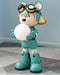 Space Bear Built-in Battery Floor Lamp-DWHOME