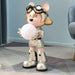 Space Bear Built-in Battery Floor Lamp-DWHOME