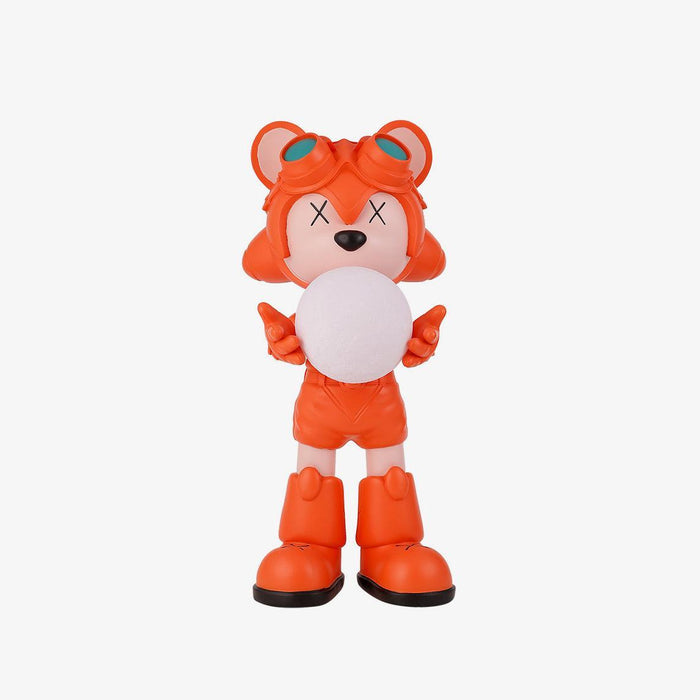 Space Bear Built-in Battery Floor Lamp-DWHOME
