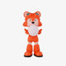 Space Bear Built-in Battery Floor Lamp-DWHOME