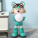 Space Bear Built-in Battery Floor Lamp-DWHOME