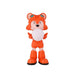 Space Bear Built-in Battery Floor Lamp-DWHOME