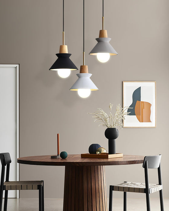 Space Pendant Lamp-DWHOME